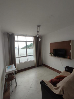 Apartamento vista ao mar